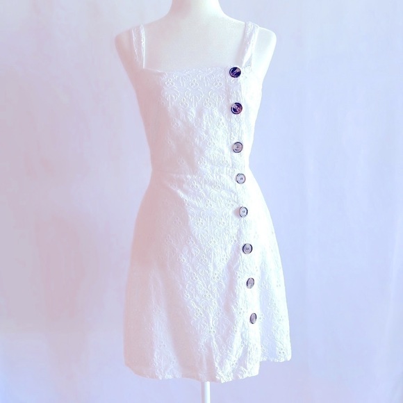 ASOS Dresses & Skirts - ASOS casual mini dress sz:6